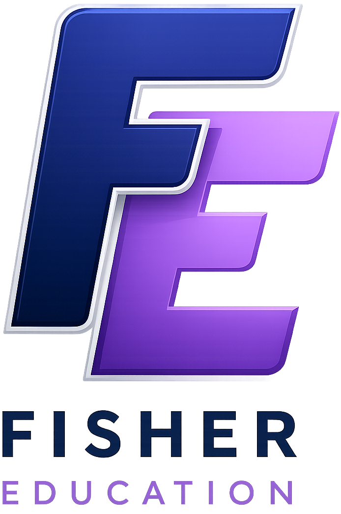 Fisher Education logo